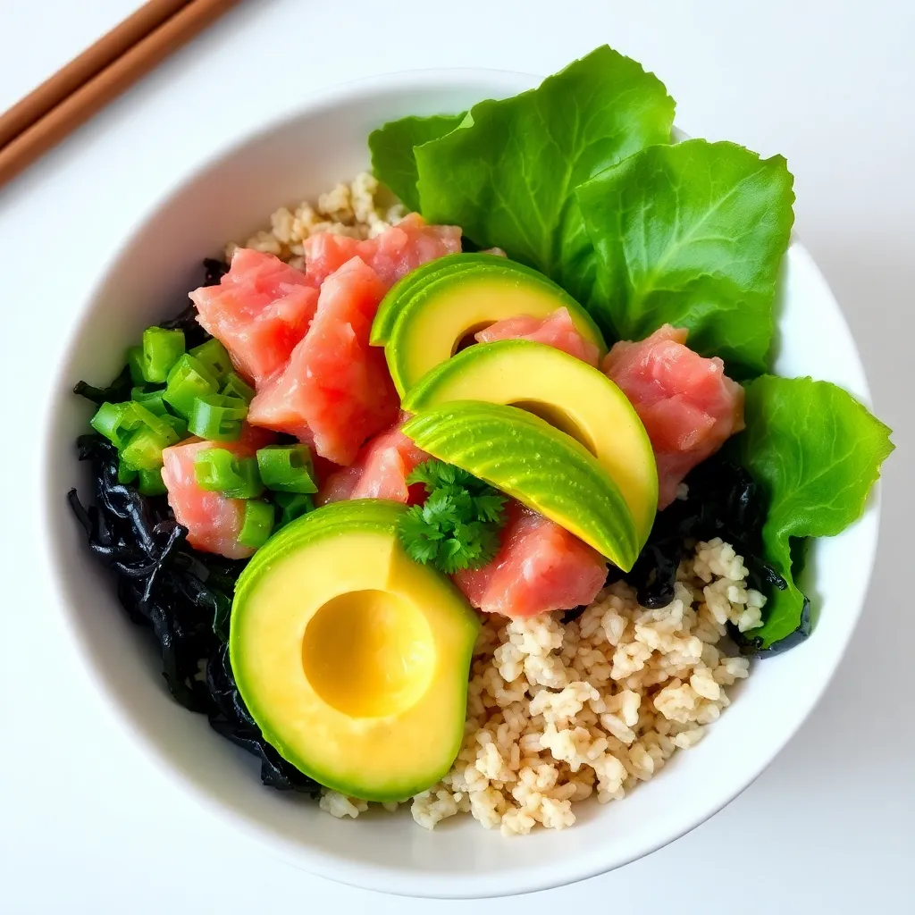 Poke Bowl